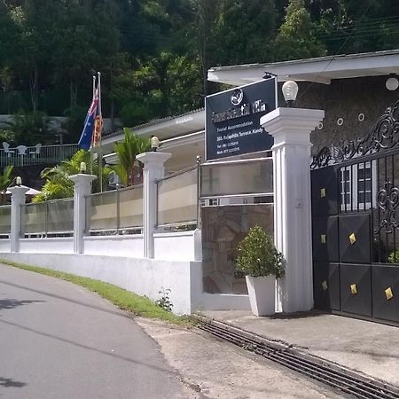 Anna Shanthi Villa Kandy Ngoại thất bức ảnh