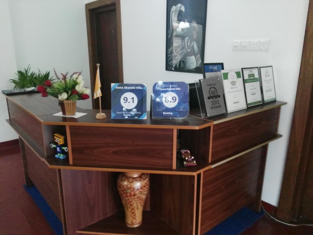 Anna Shanthi Villa Kandy Ngoại thất bức ảnh
