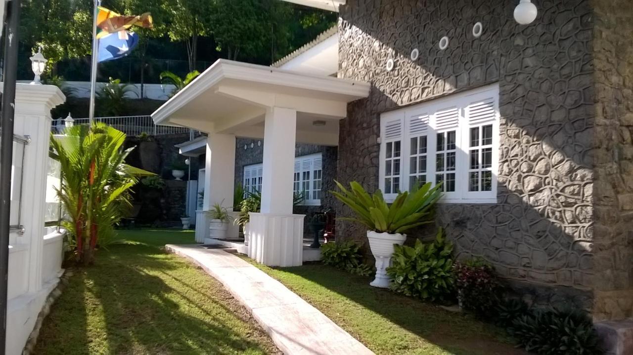 Anna Shanthi Villa Kandy Ngoại thất bức ảnh