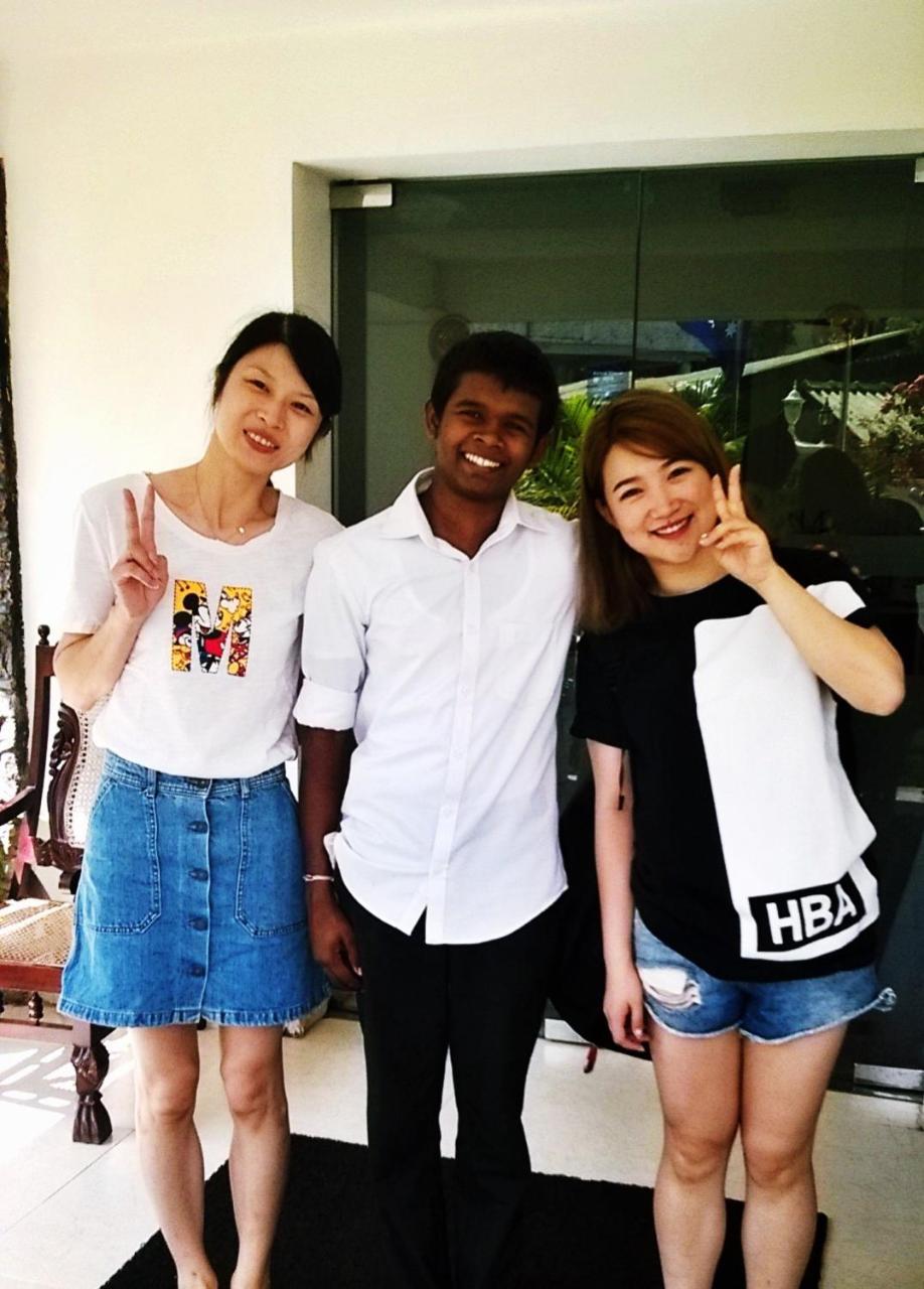 Anna Shanthi Villa Kandy Ngoại thất bức ảnh