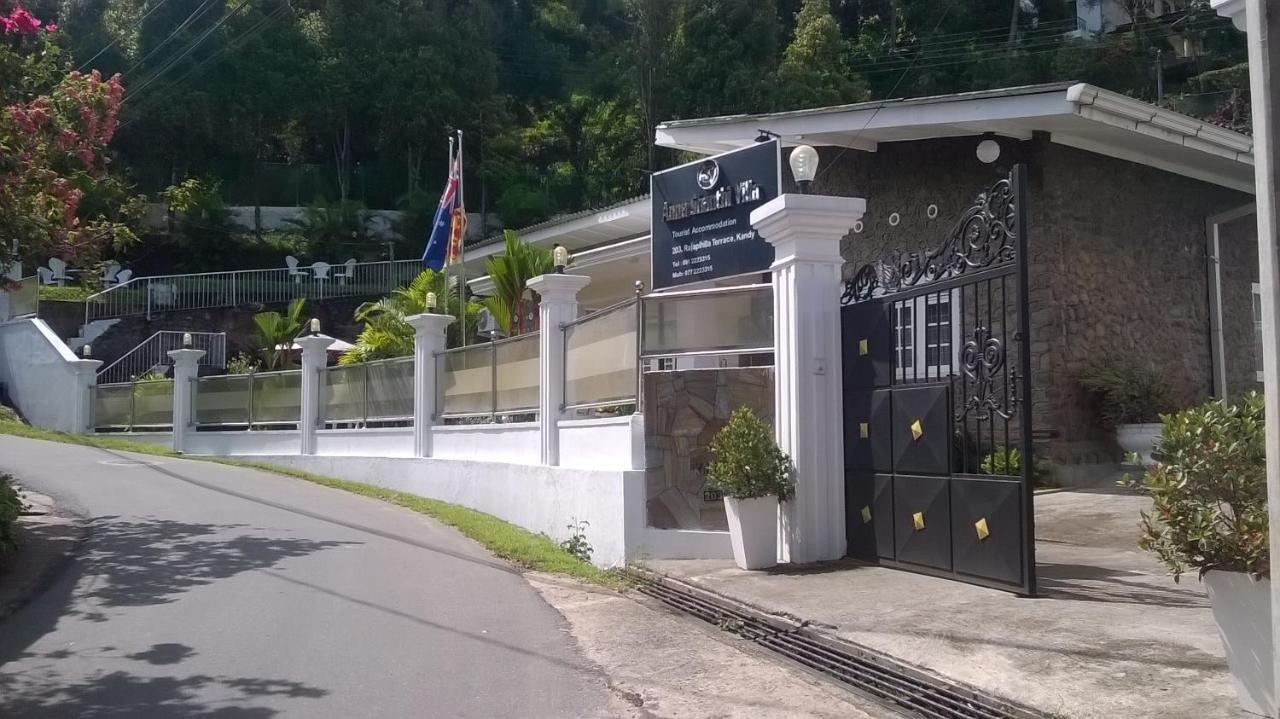 Anna Shanthi Villa Kandy Ngoại thất bức ảnh