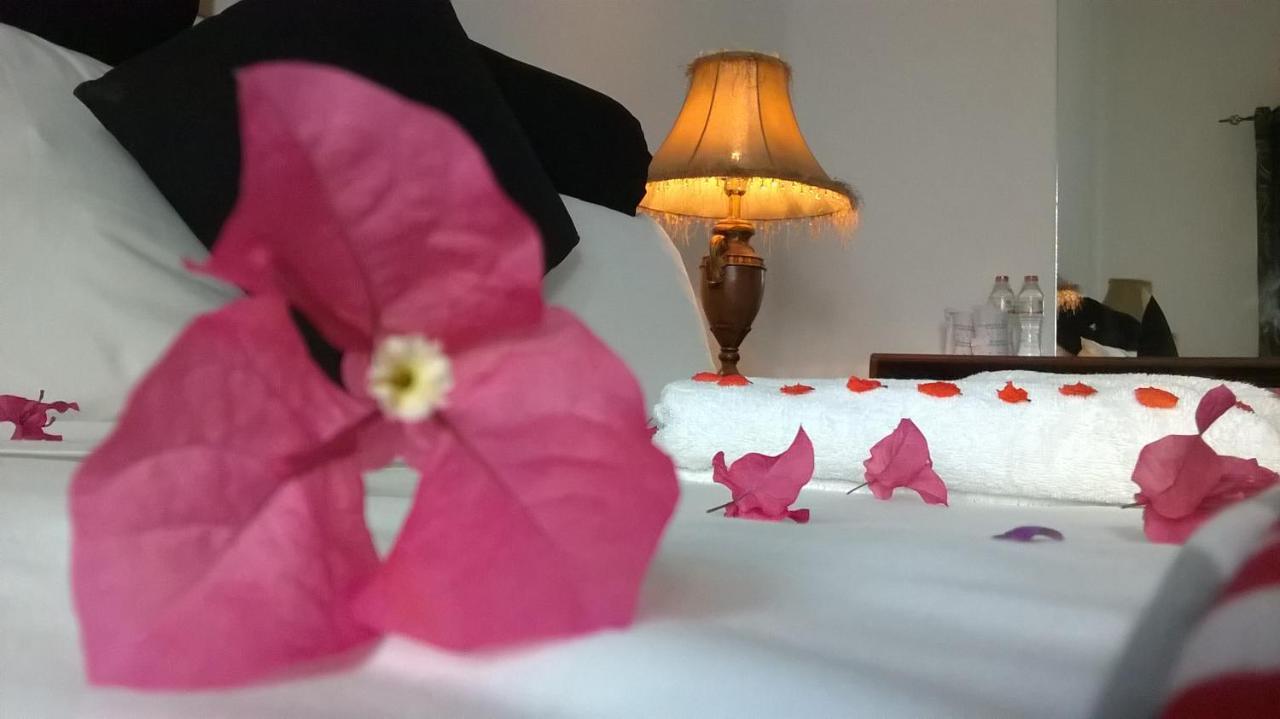 Anna Shanthi Villa Kandy Ngoại thất bức ảnh