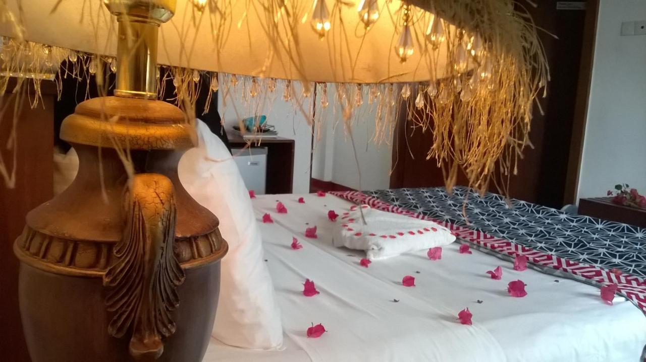 Anna Shanthi Villa Kandy Ngoại thất bức ảnh