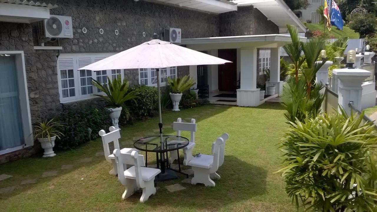 Anna Shanthi Villa Kandy Ngoại thất bức ảnh