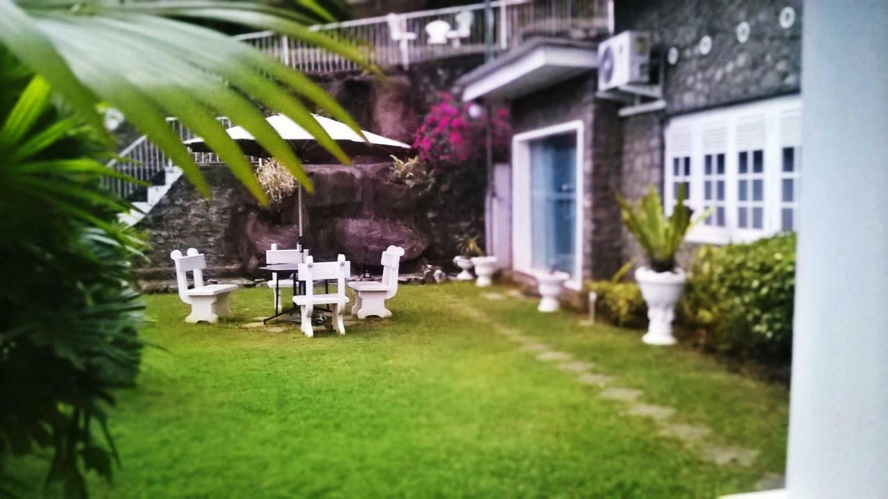 Anna Shanthi Villa Kandy Ngoại thất bức ảnh