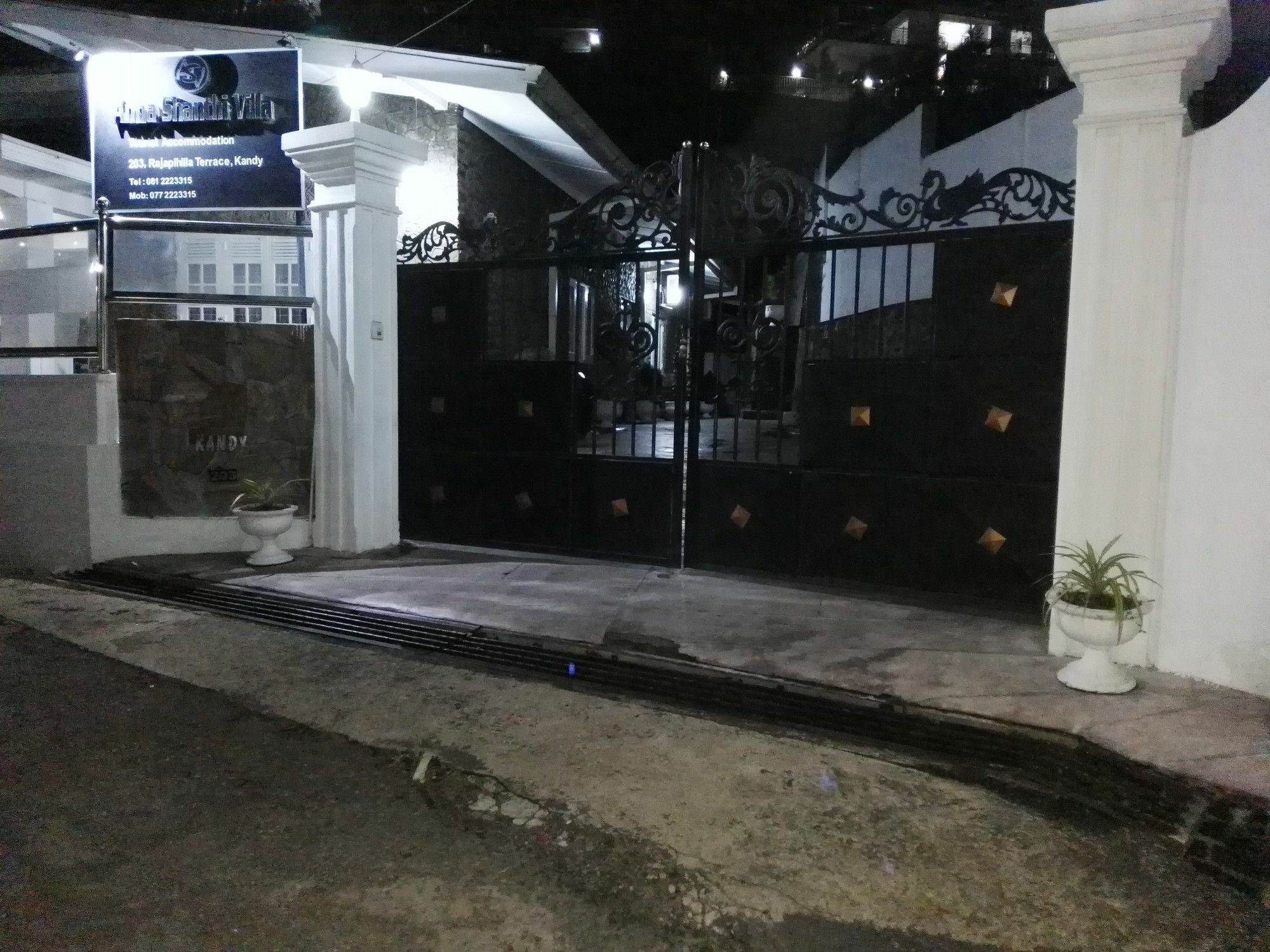 Anna Shanthi Villa Kandy Ngoại thất bức ảnh