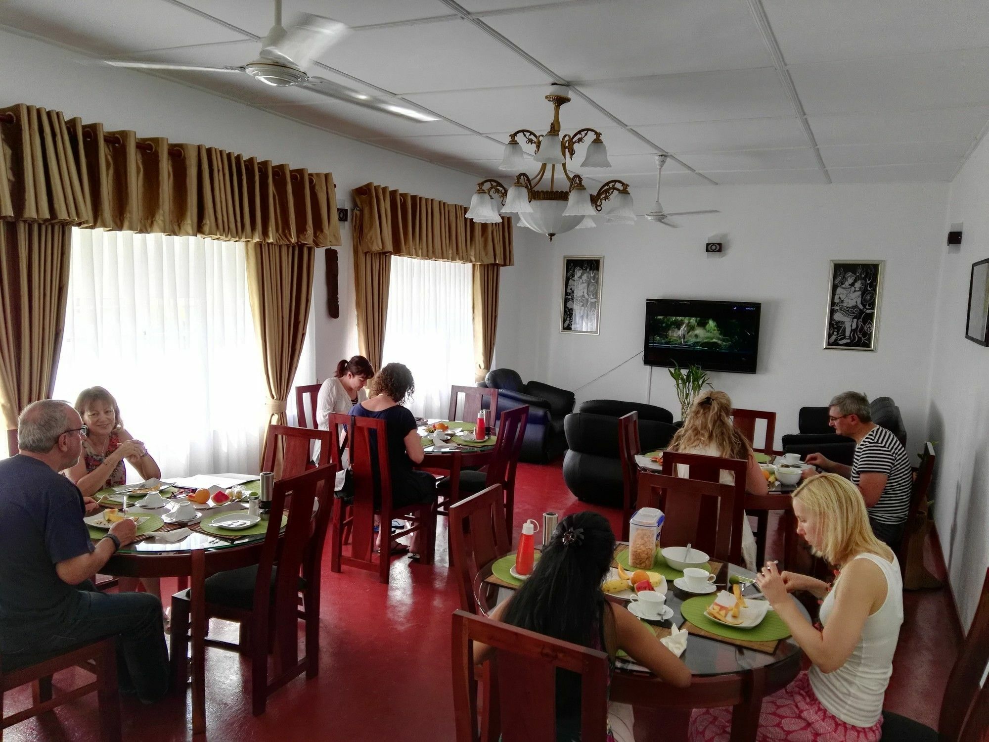 Anna Shanthi Villa Kandy Ngoại thất bức ảnh