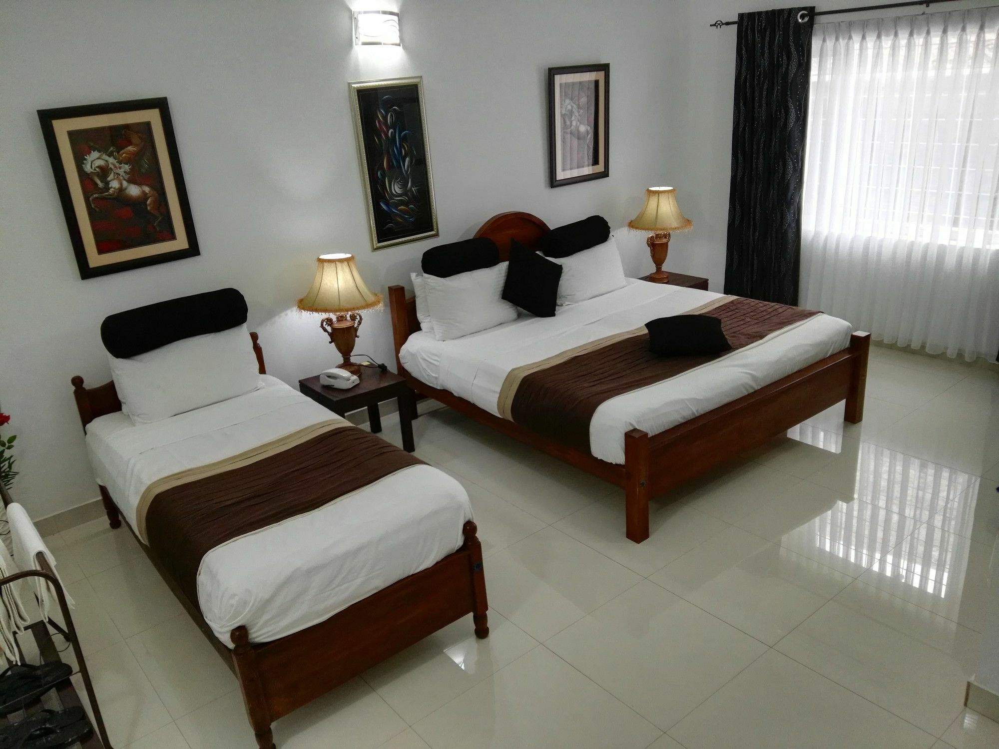 Anna Shanthi Villa Kandy Ngoại thất bức ảnh