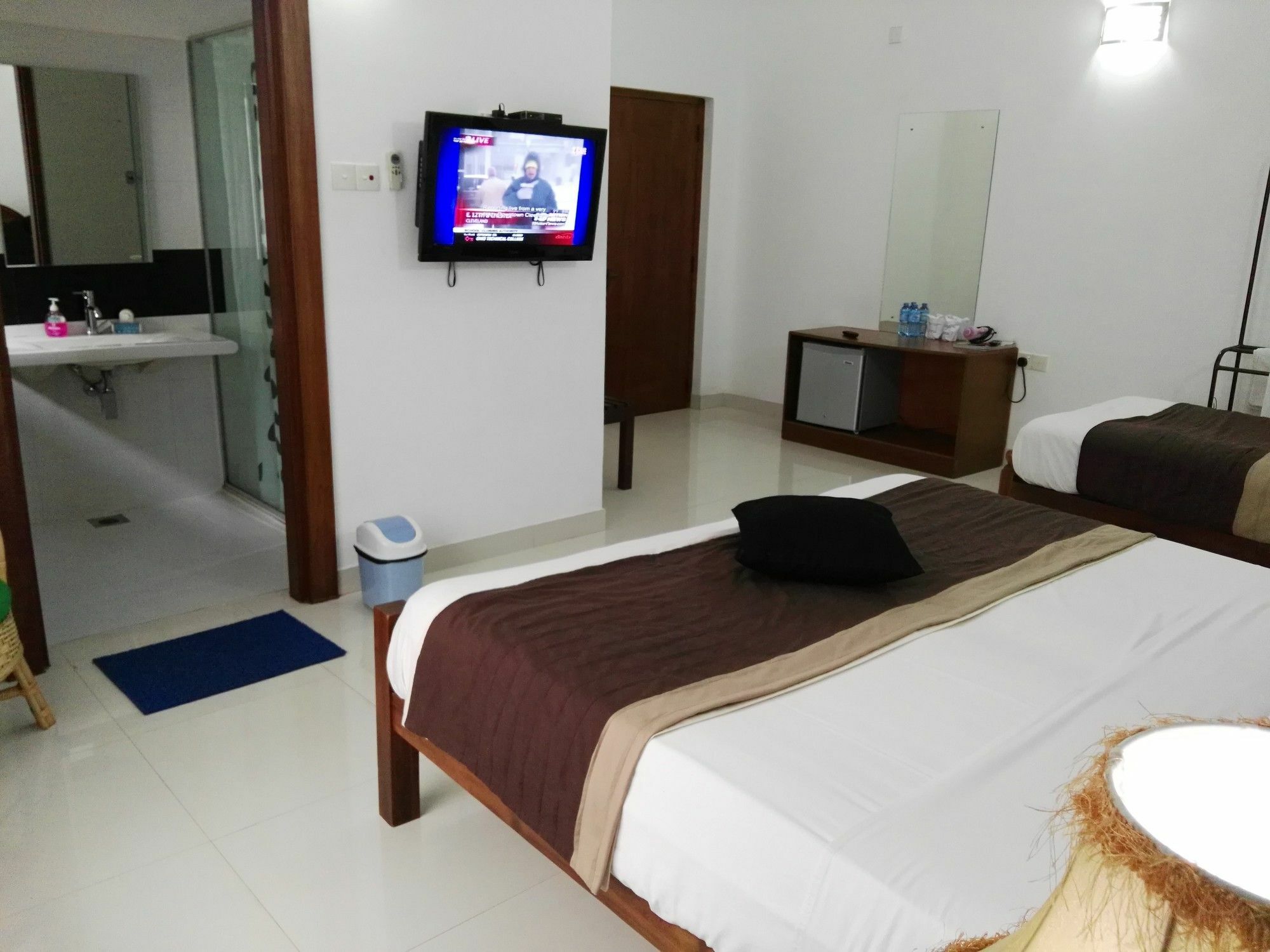 Anna Shanthi Villa Kandy Ngoại thất bức ảnh