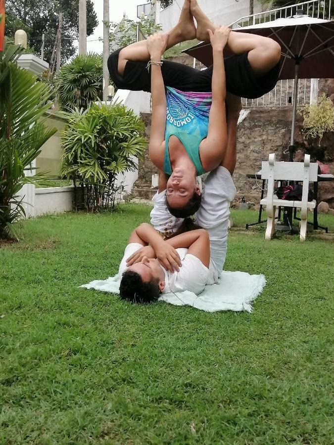 Anna Shanthi Villa Kandy Ngoại thất bức ảnh